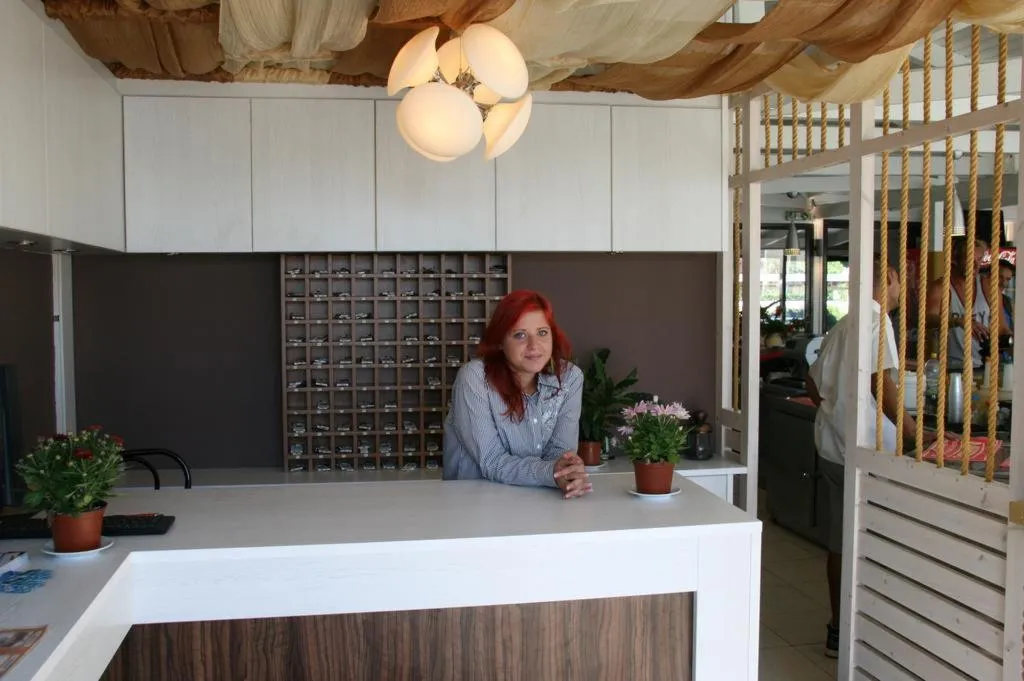 Lobby, Village Inn, Zante
