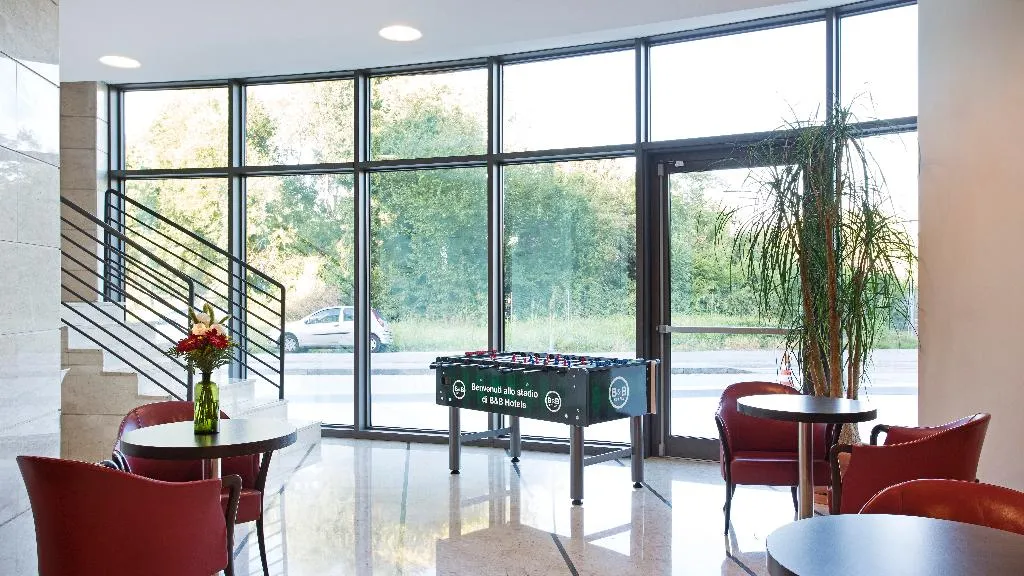 Lobby, B&B Hotel Padova, Venice