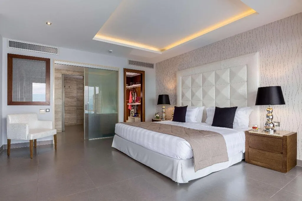 Room, Boutique 5 Hotel, Rhodes