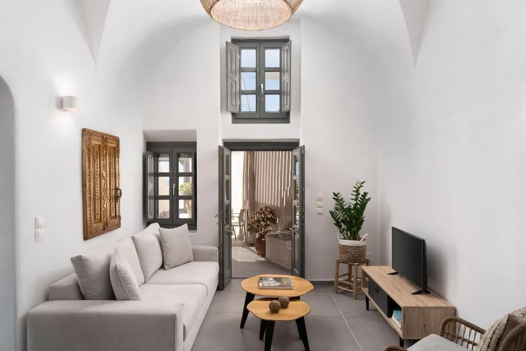 Room, Kastro Mansion, Santorini