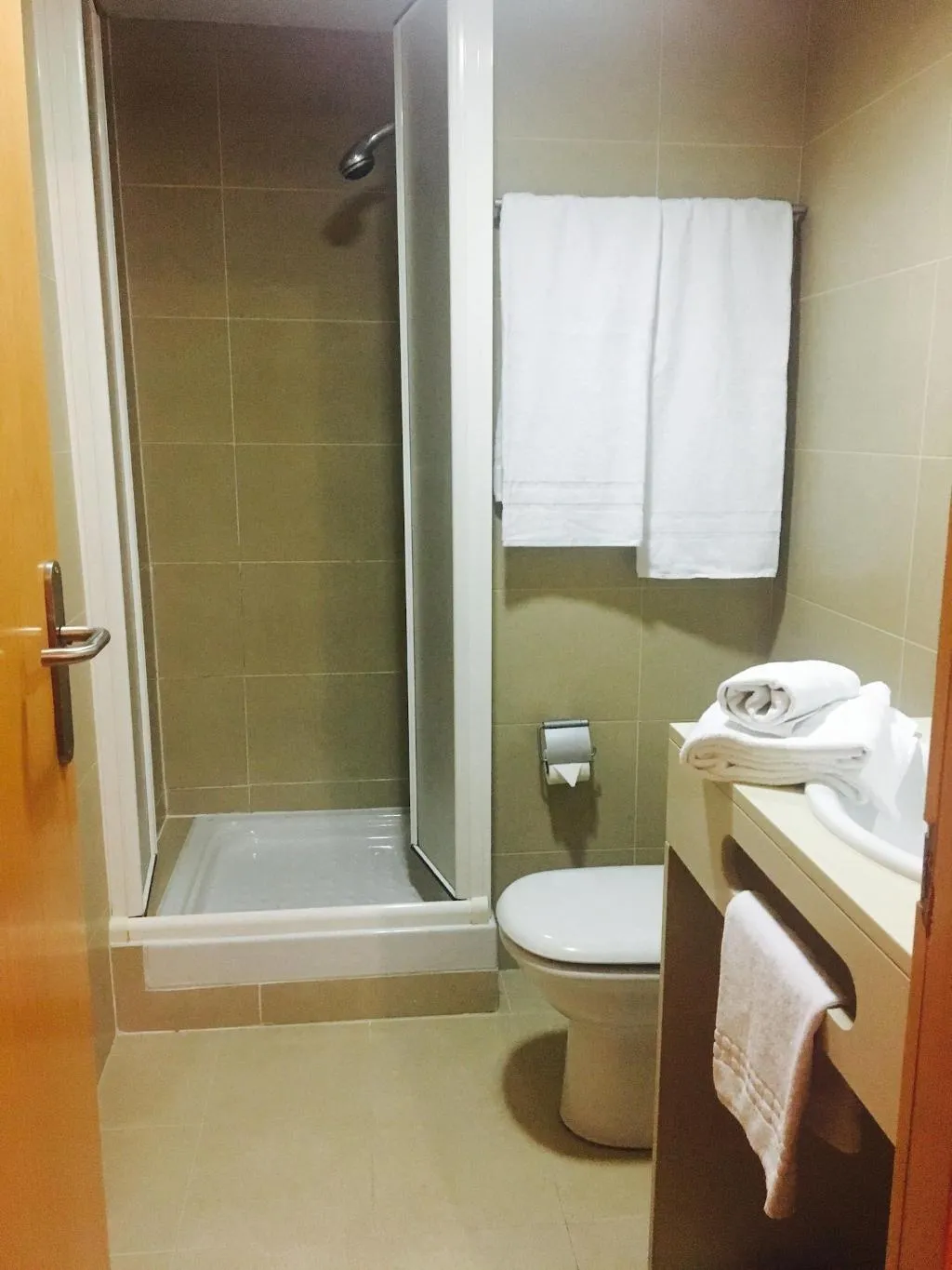 Room, Hostal Fina, Barcelona