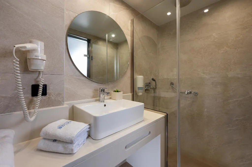 SINGLE MOUNTAIN VIEW Room, Royal & Imperial Belvedere Resort, Crete