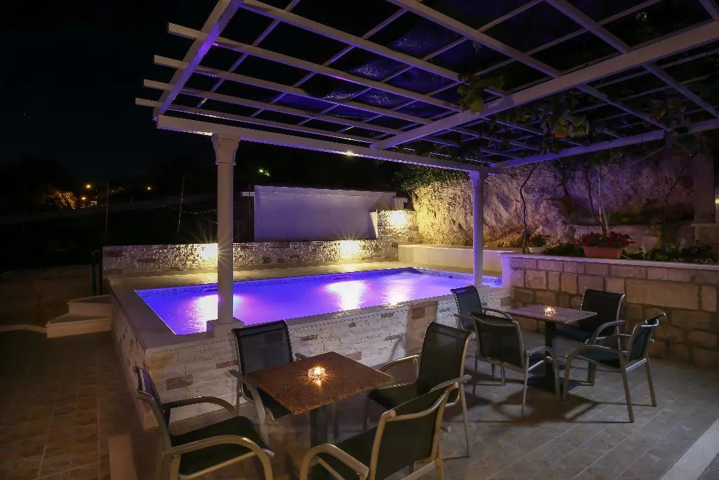 Pool, Guest House Kusalo, Dubrovnik
