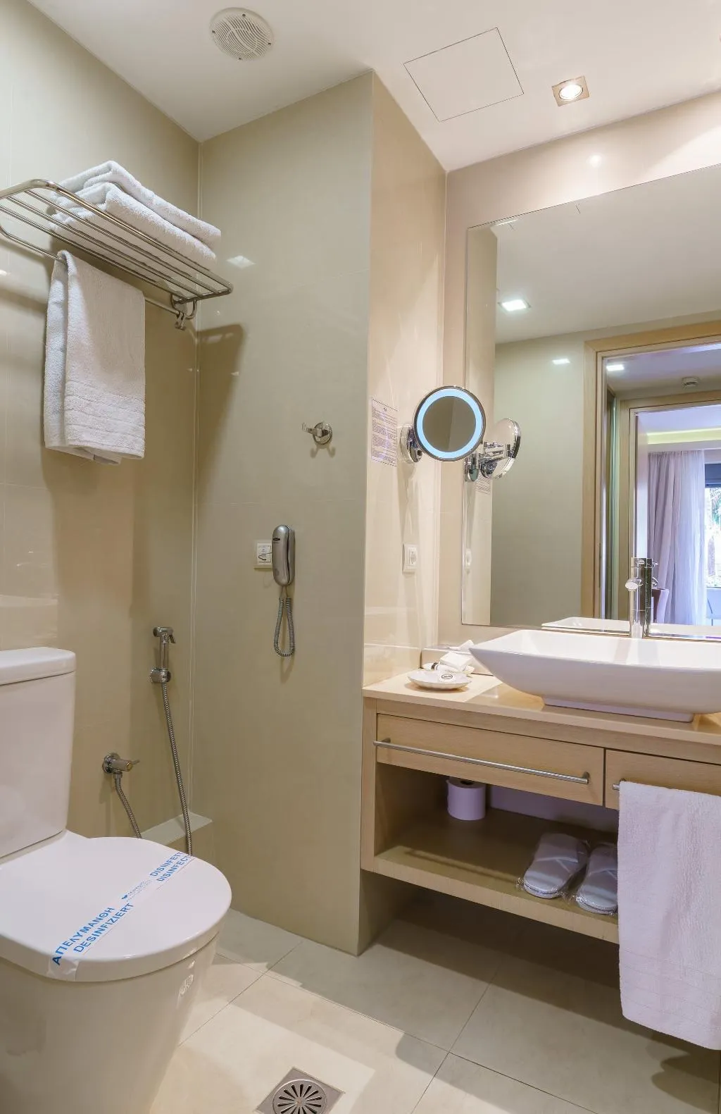 FAMILY ROOM DUPLEX Room, Aegean Pearl Hotel, Crete