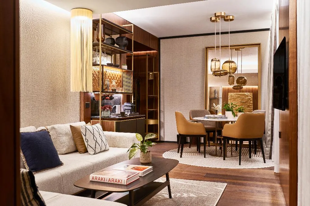 FAMILY ROOM STANDARD Room, Thompson Madrid, part of Hyatt, Madrid