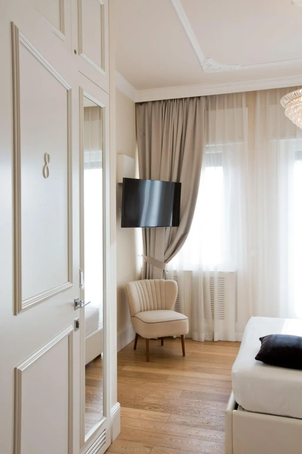 Room, Luxury Suite Milano Duomo, Milan