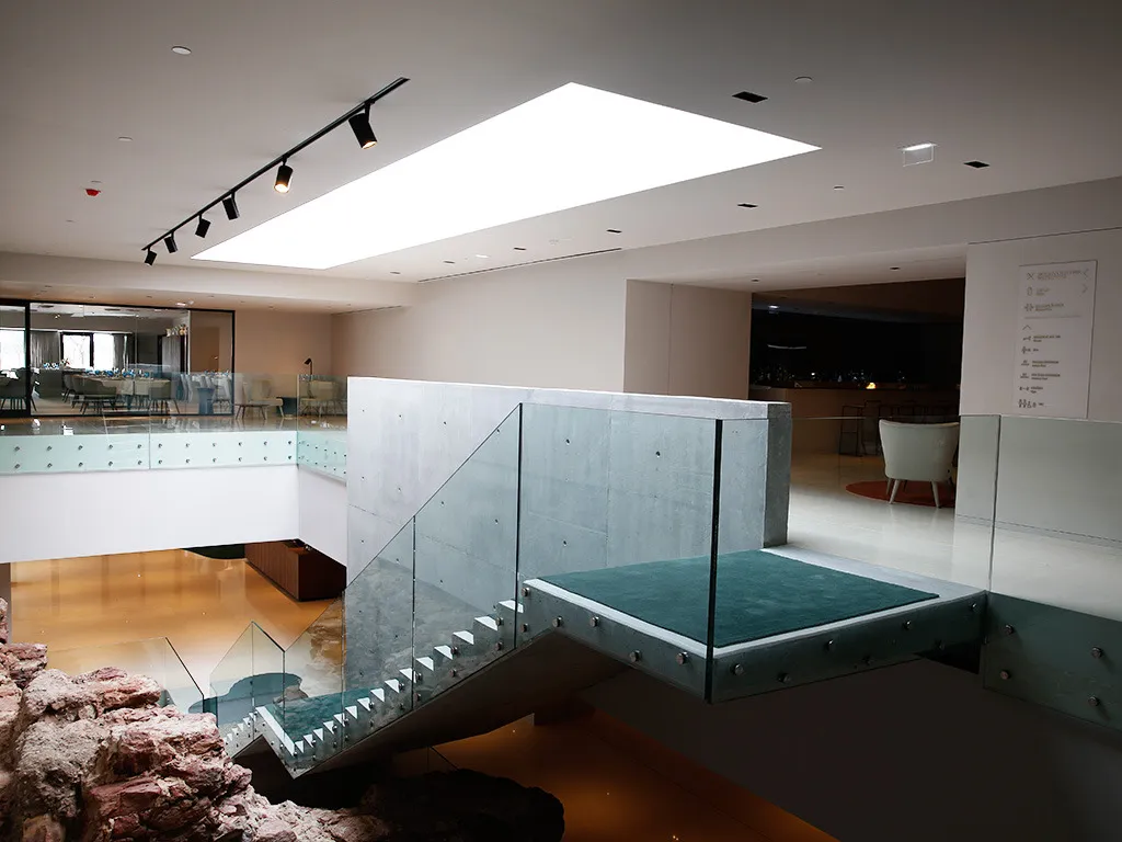 Lobby, Montebelo Vista Alegre Ilhavo Hotel, Porto