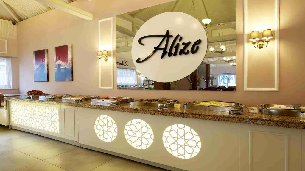Restaurant, Alize Hotel, Dalaman