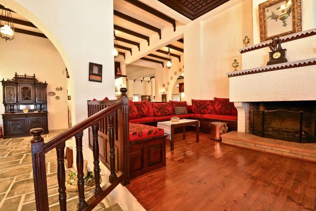 Lobby, Prince Stafylos, Skiathos
