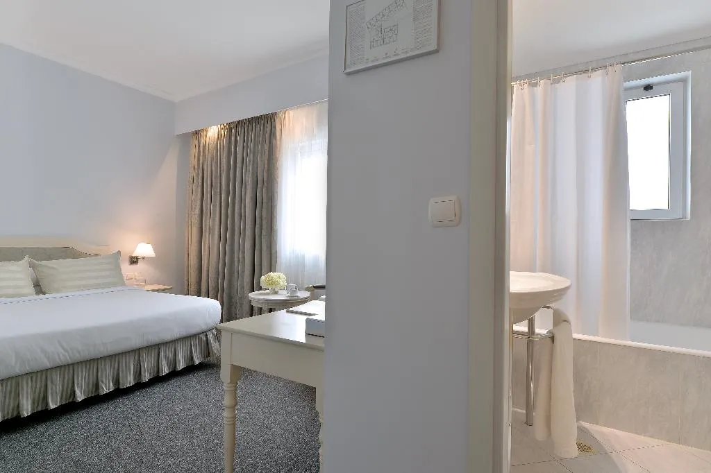 SINGLE EXECUTIVE Room, Airotel Stratos Vassilikos, Athens