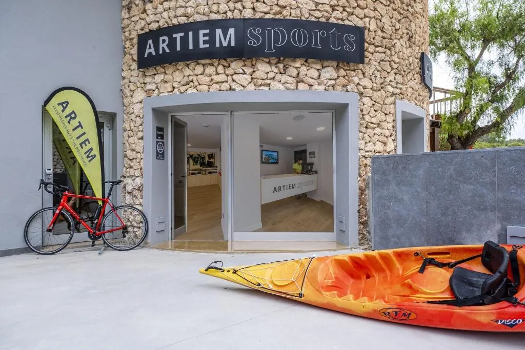 Sports and Entertainment, ARTIEM Audax, Menorca