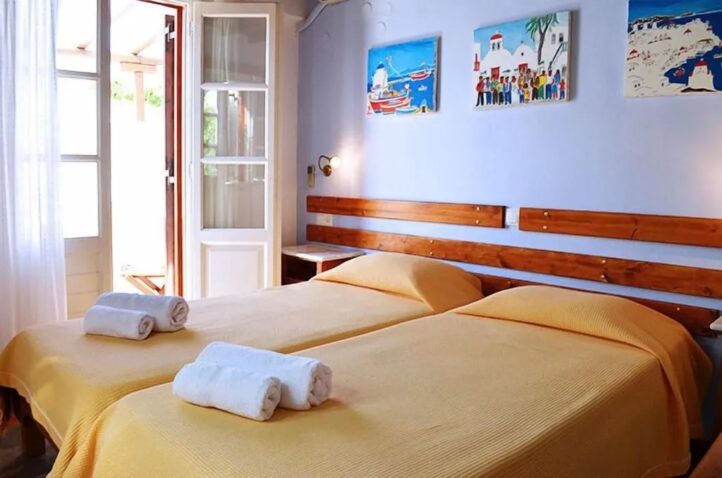Room, Villa Pinelopi, Mykonos