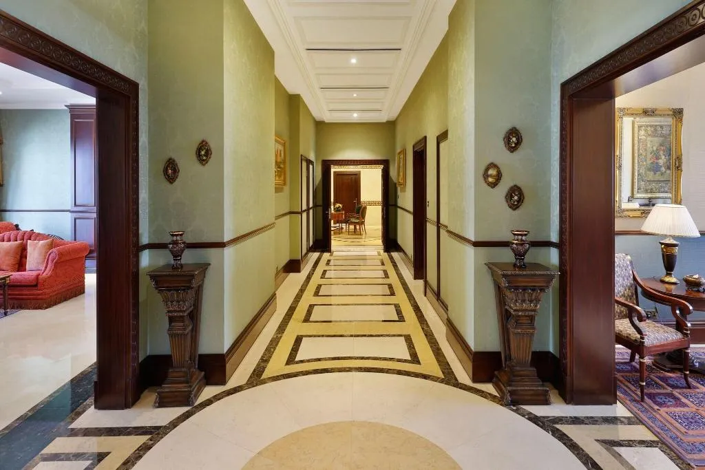 Room, Habtoor Grand Resort, Autograph Collection, Dubai