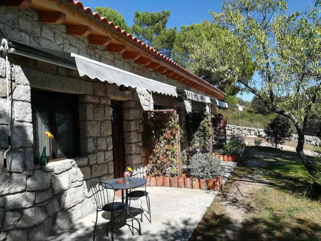 General view, Huerto San Antonio, Madrid