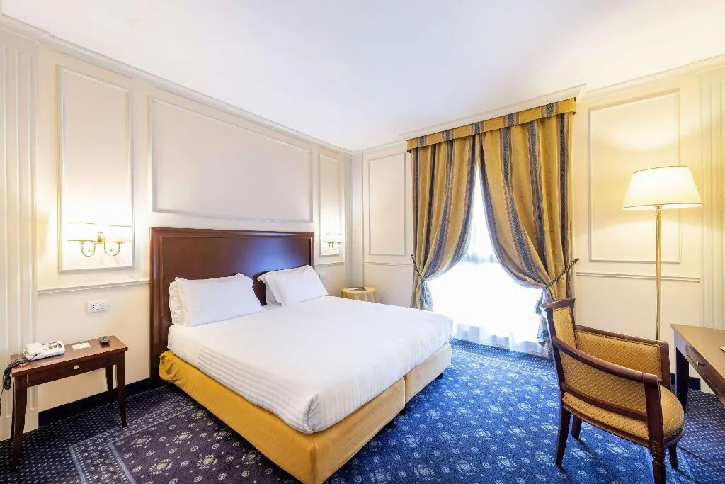 Room, The Regency, Sure Hotel Collection by Best Western, Milan