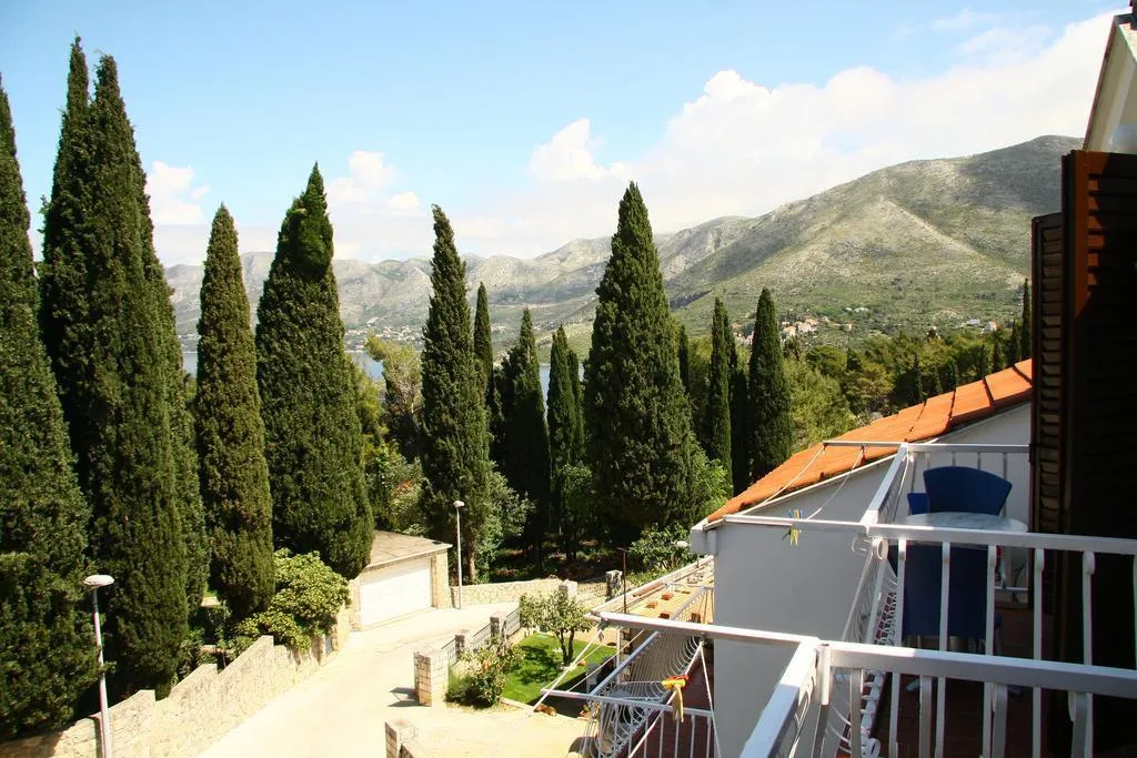 General view, Villa Anka, Dubrovnik