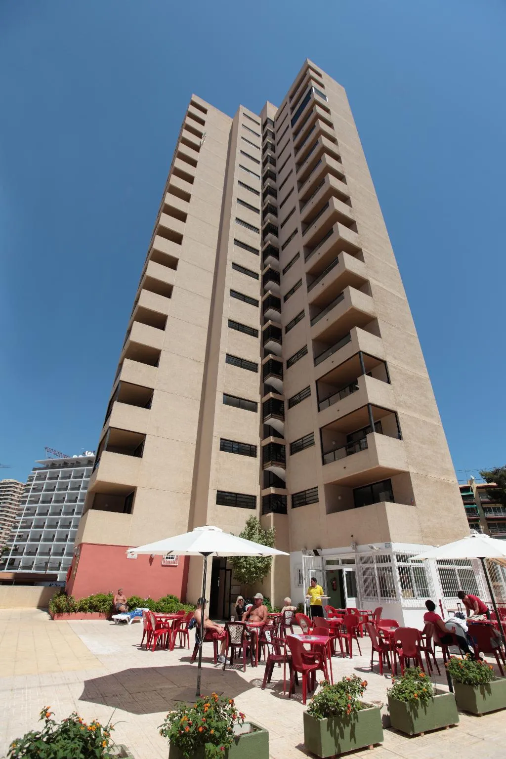 General view, Dynastic Rooms Apartments, Costa Blanca