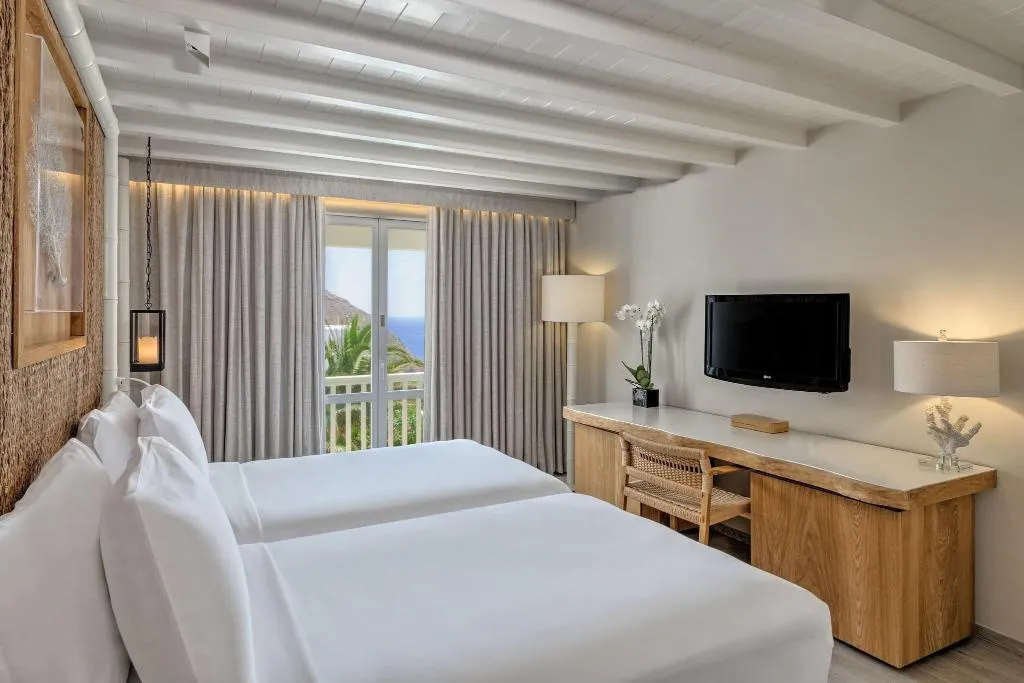 Room, Santa Marina, Mykonos