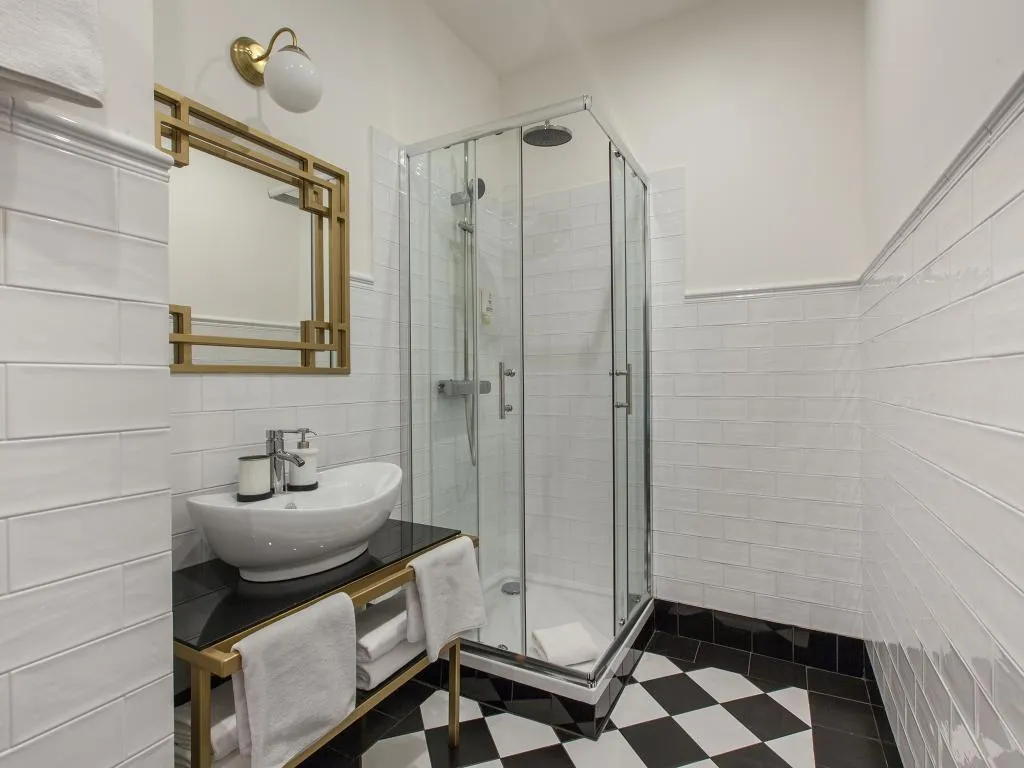 DOUBLE DELUXE Room, Golden Prague Rooms, Prague