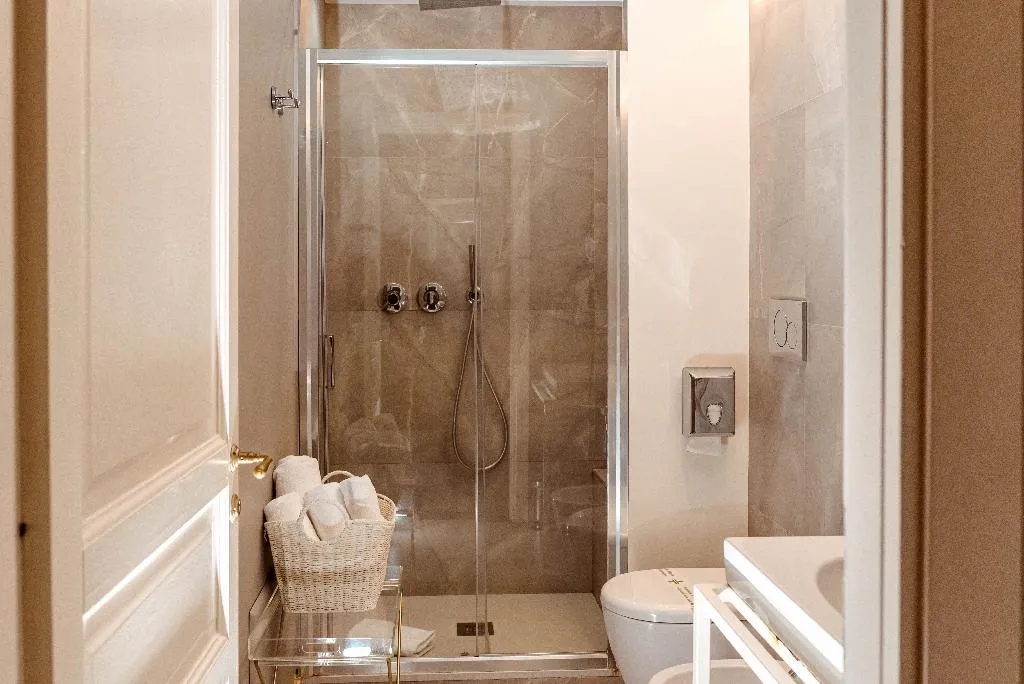 DOUBLE STANDARD Room, B&B Palazzo Cerami, Catania