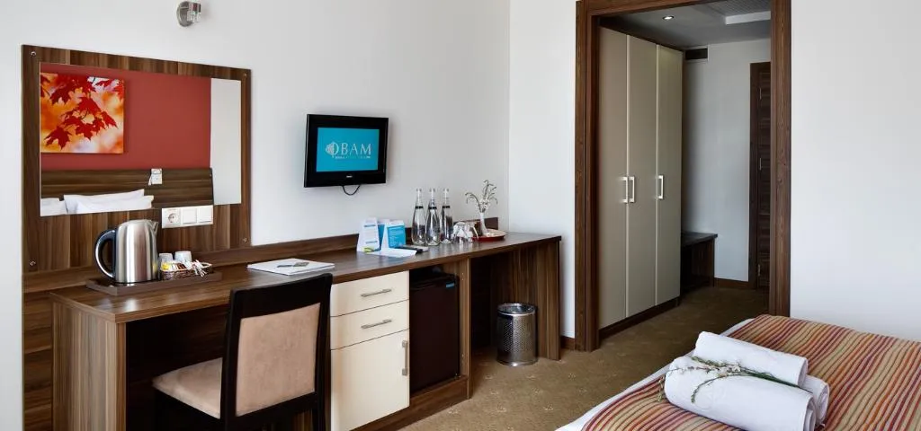 Room QUEEN SIZE BED Room, Obam Termal Resort Hotel & Spa, Izmir