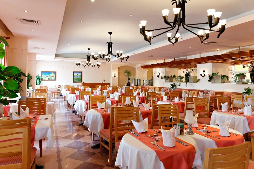 Restaurant, The Three Corners Ocean View, Red Sea Riviera