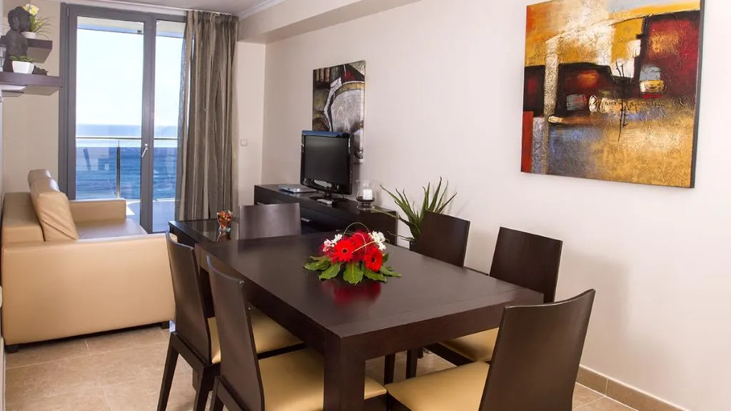APARTMENT SEA VIEW TWO BEDROOMS Room, ESTIMAR Calpe Apartments, Costa Blanca