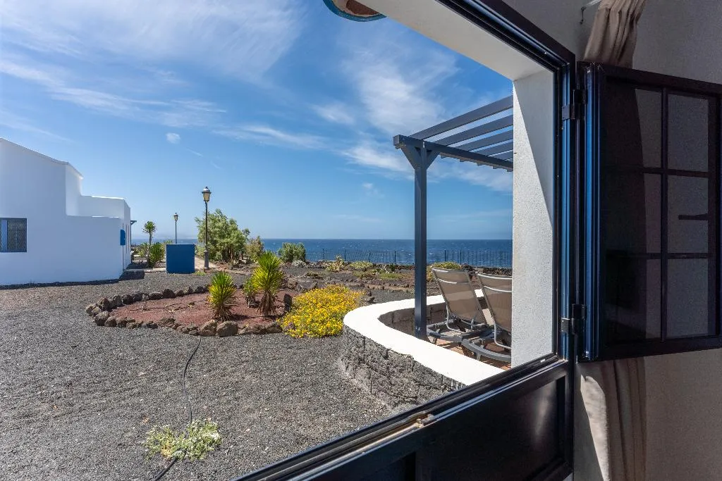 VILLA SEA VIEW CAPACITY 2 Room, Vik  Coral Beach, Lanzarote