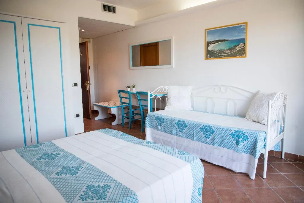 TRIPLE WITH BALCONY Room, LH Hotel La Funtana - Adults only, Olbia