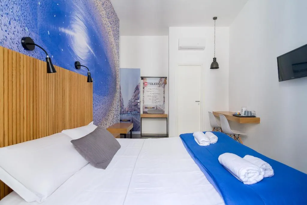 DOUBLE SUPERIOR Room, Maison du La Metro, Naples