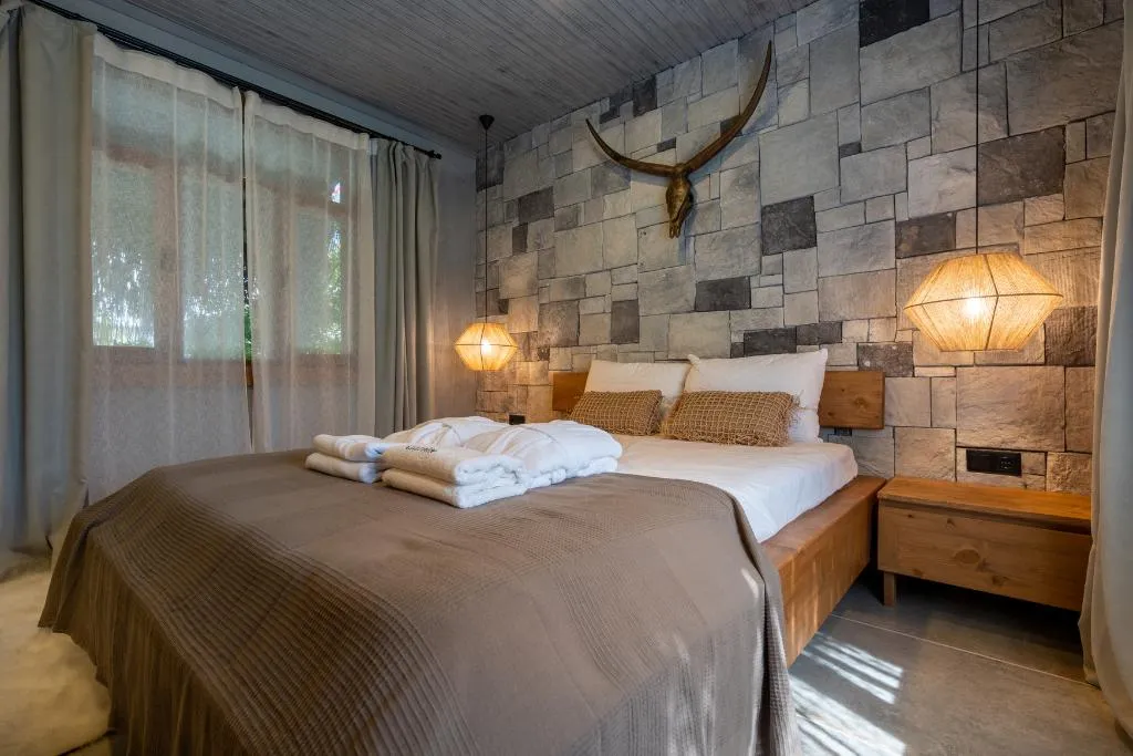 VILLA DELUXE Room, Naturelife Bungalows & Spa, Antalya