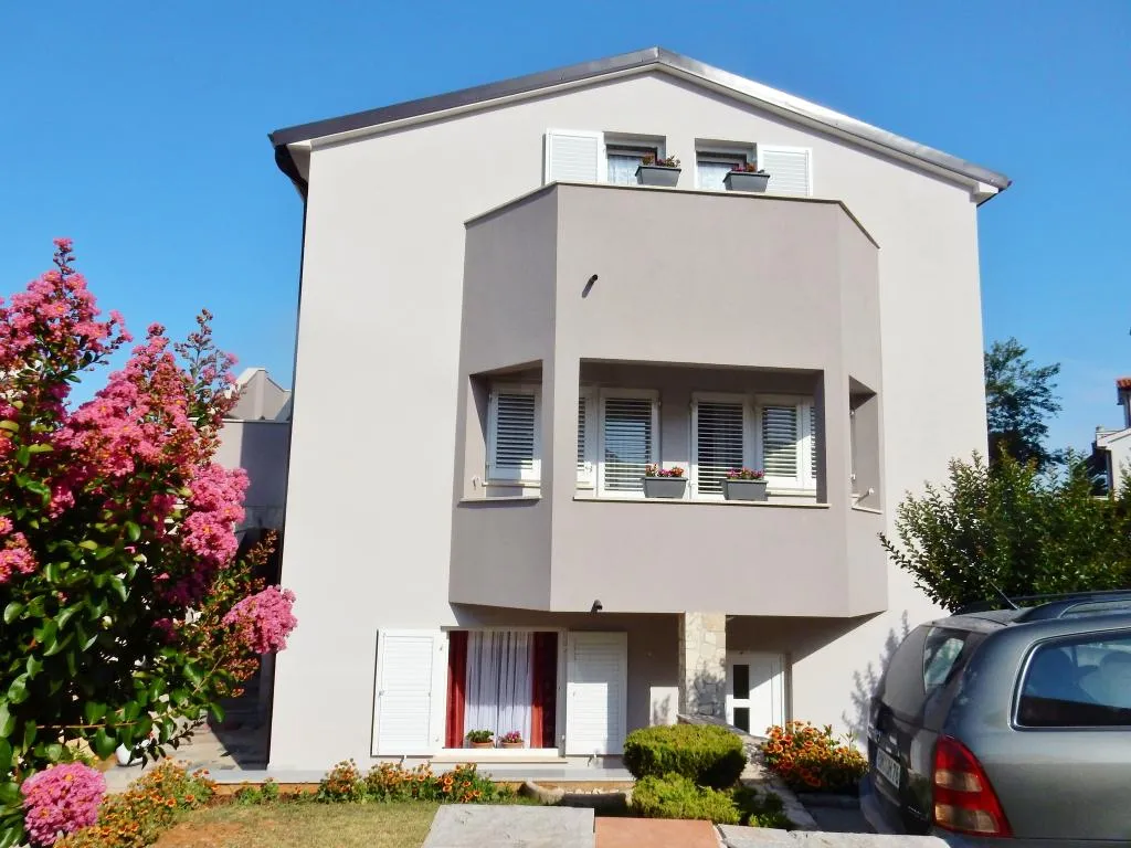 General view, Apartments Snjezana, Istria