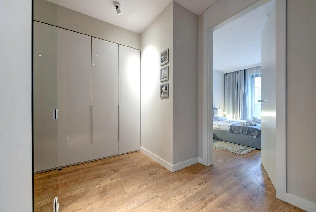 APARTMENT ONE BEDROOM Room, Dom & House - Apartments Old Town Szafarnia, Gdansk