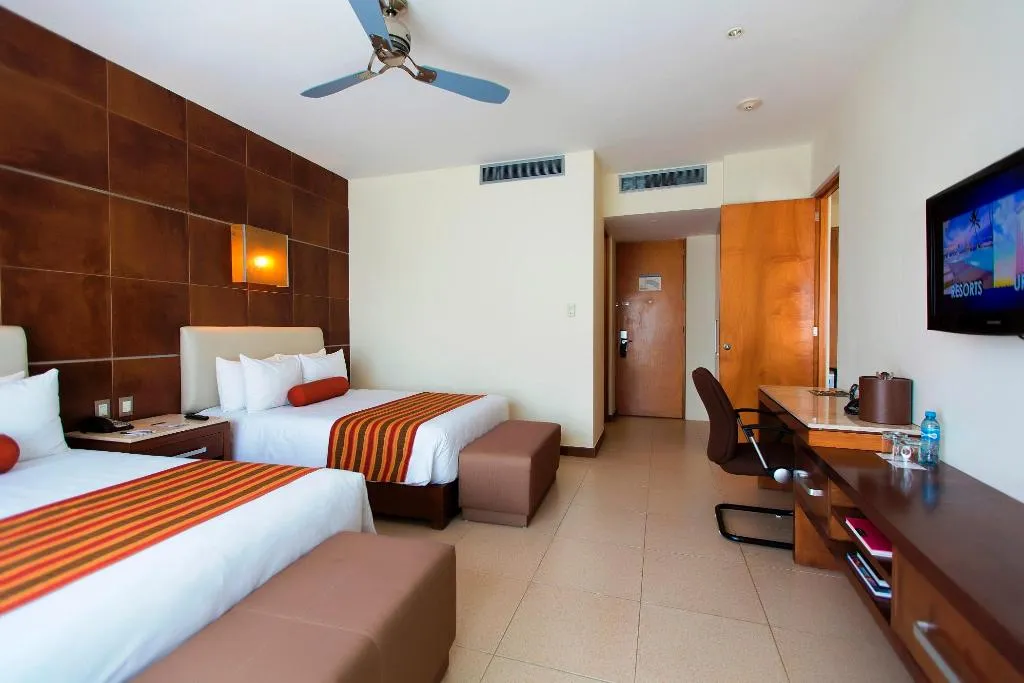 DOUBLE STANDARD Room, Krystal Urban Cancún & Beach Club, Cancun Area