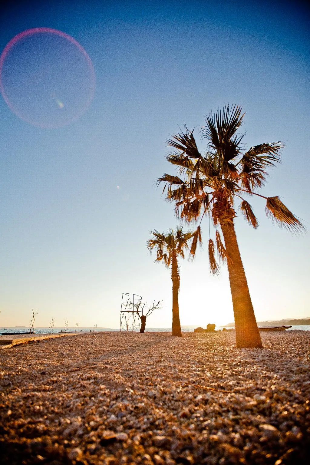 Beach, San Antonio, Split