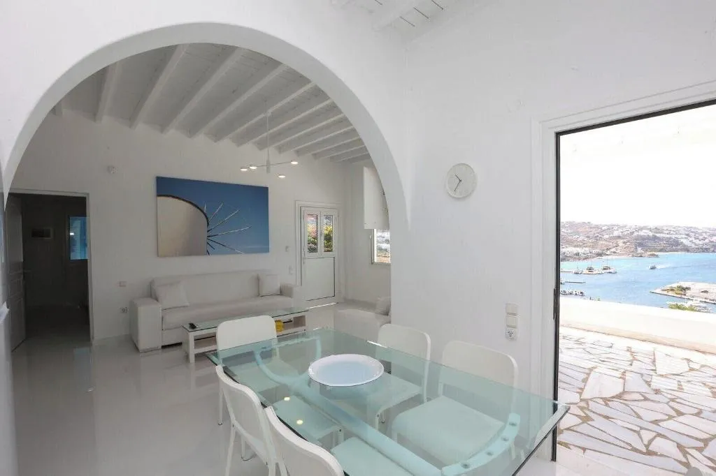 Room, Adikri Villas, Mykonos