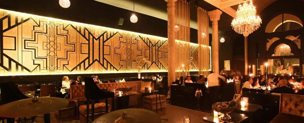 Restaurant, Palais Mehdi, Marrakech