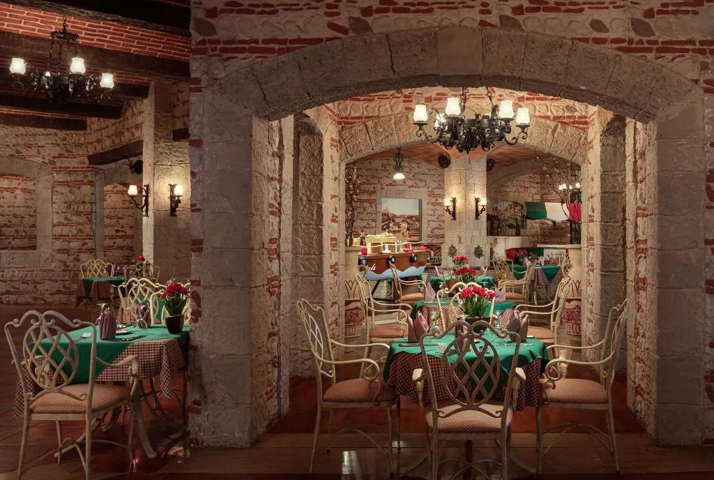 Restaurant, Sentido Palm Royale, Red Sea Riviera