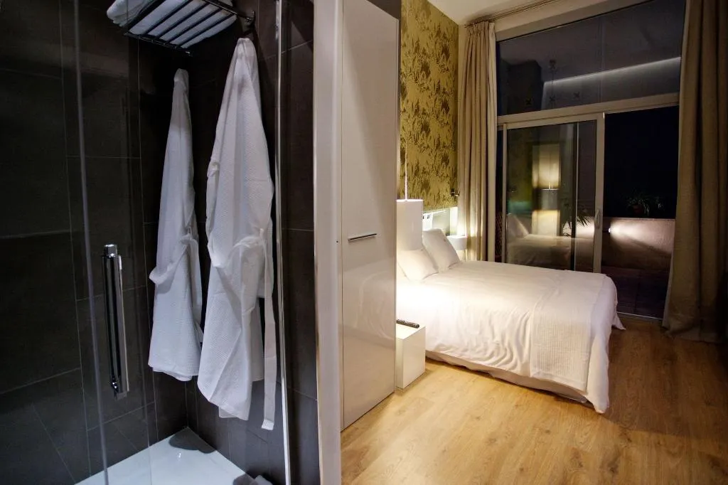 Room, Vasanta Hotel Boutique, Barcelona