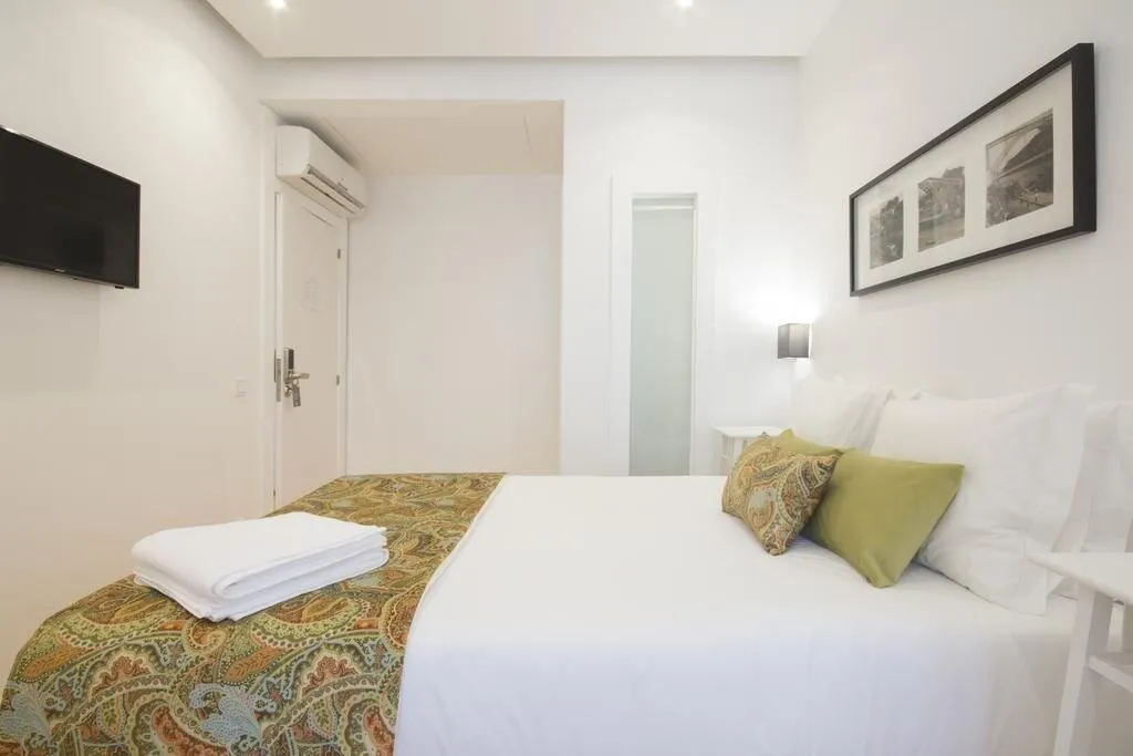 Room, Mystay Porto Centro, Porto