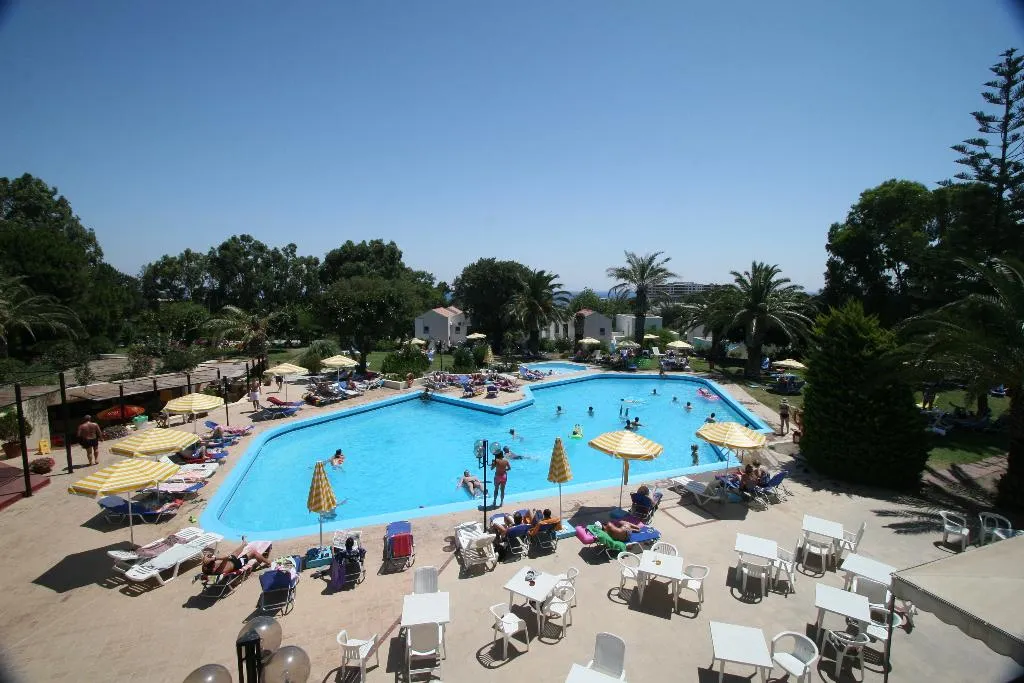 Pool, Kallithea Sun & Sky, Rhodes