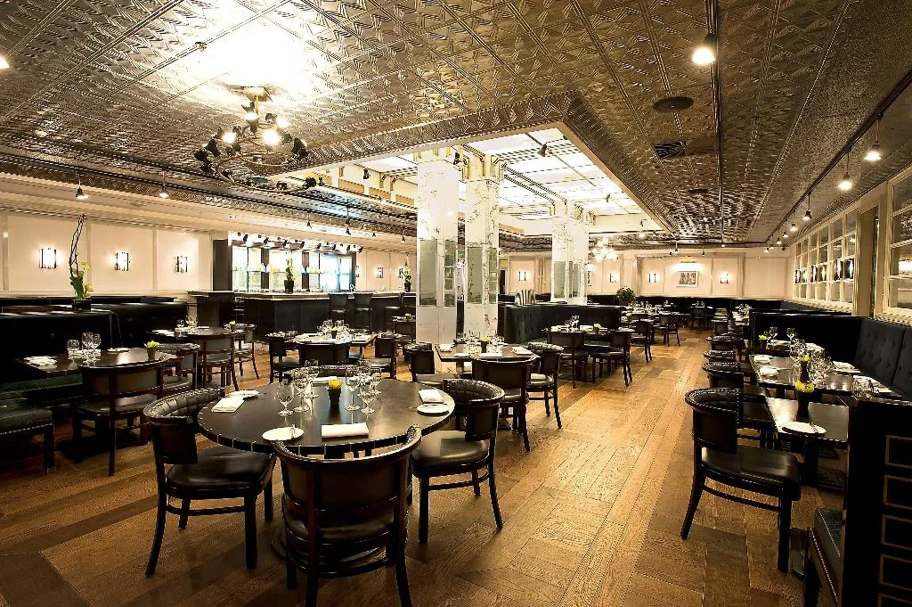Restaurant, Hilton Prague Old Town, Prague