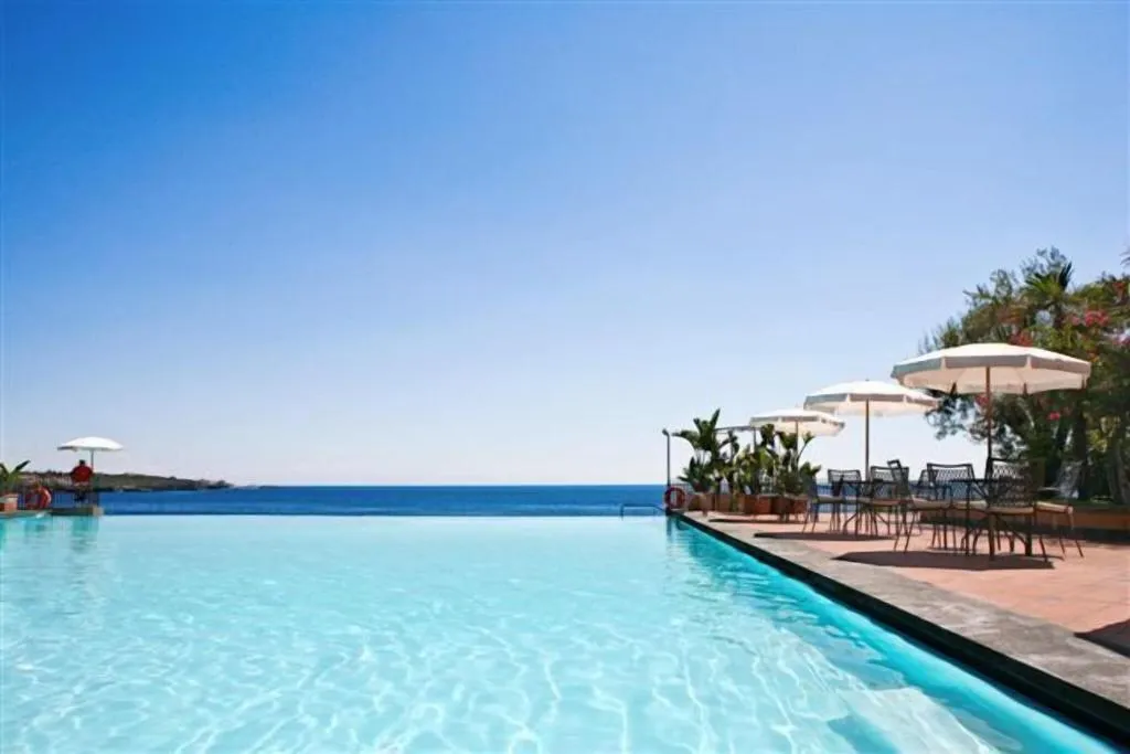 Pool, Santa Tecla Palace, Catania