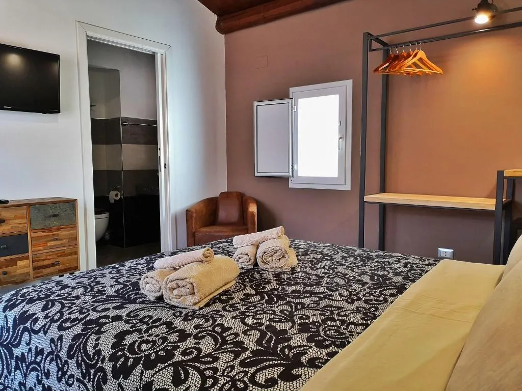 Room, Bed and Breakfast L&P, Palermo