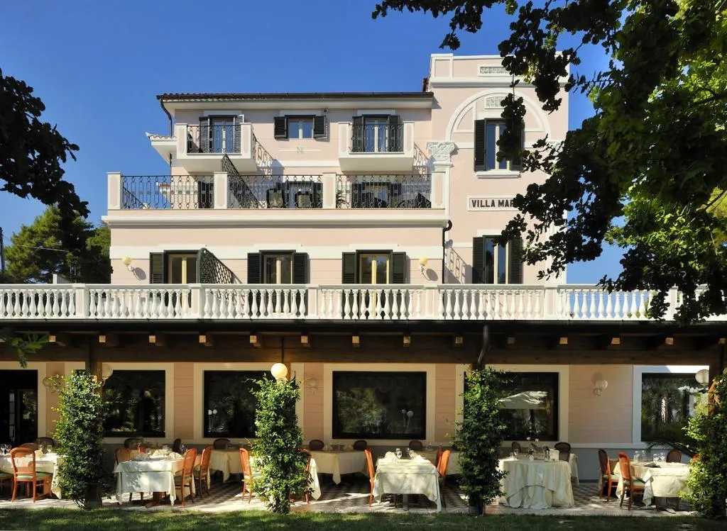 General view, Villamaria Park Hotel, Rome