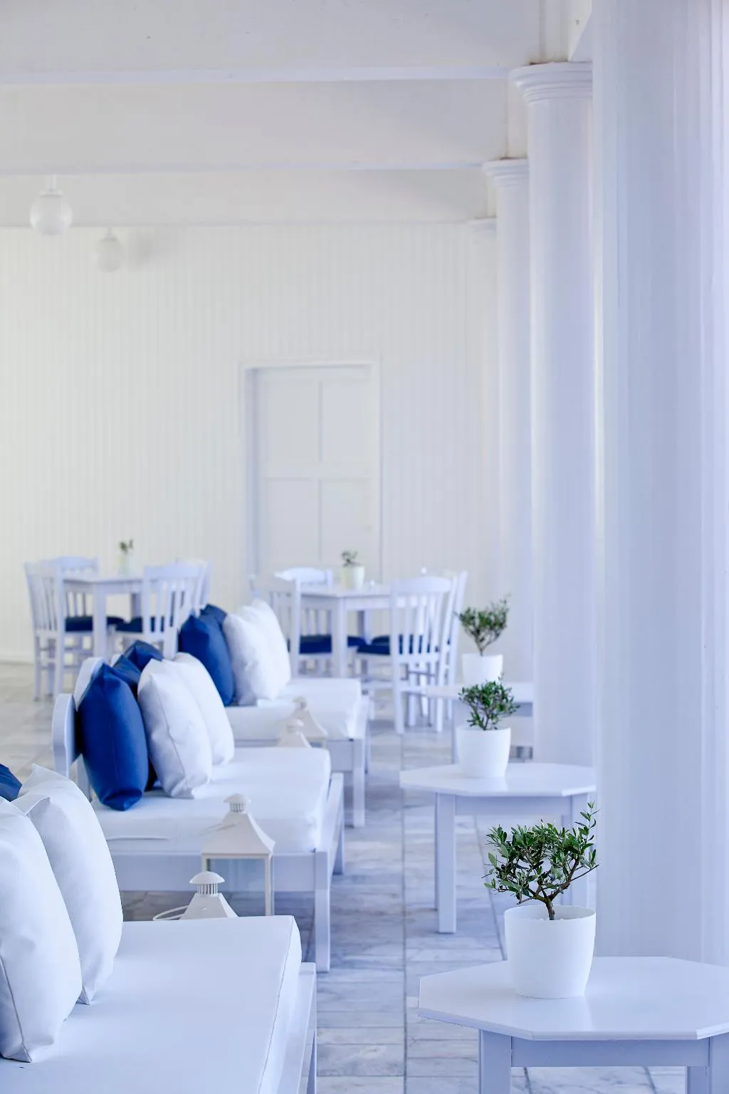 Restaurant, Mrs Chryssana Beach Hotel Crete By GHH, Crete