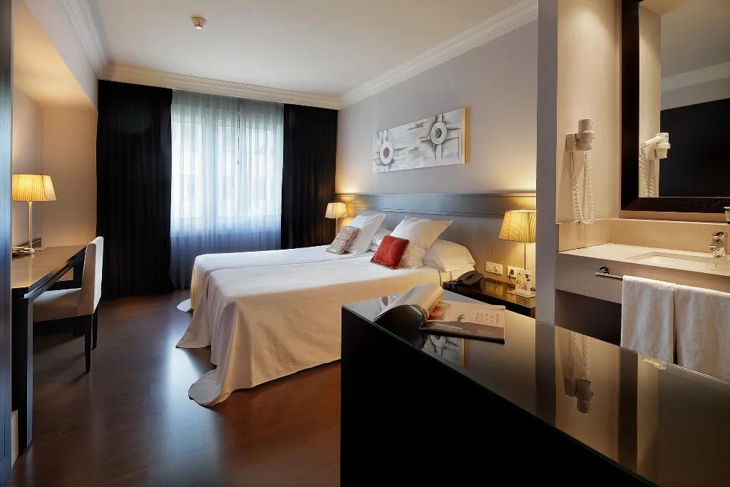 Room CAPACITY 1 Room, Condado, Barcelona