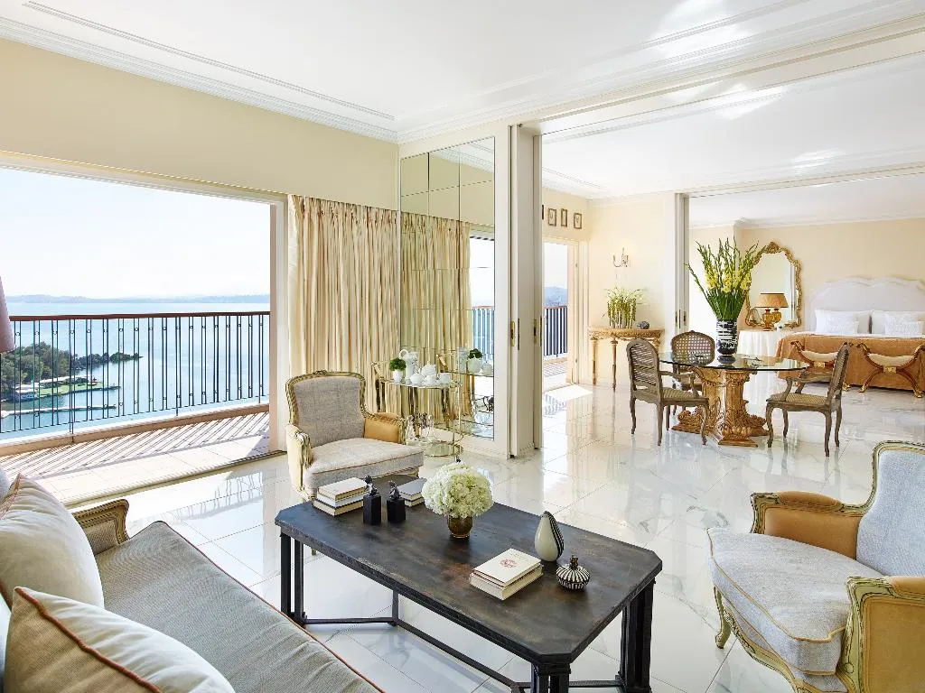 General view, Corfu Imperial, A Resort to Live, Corfu