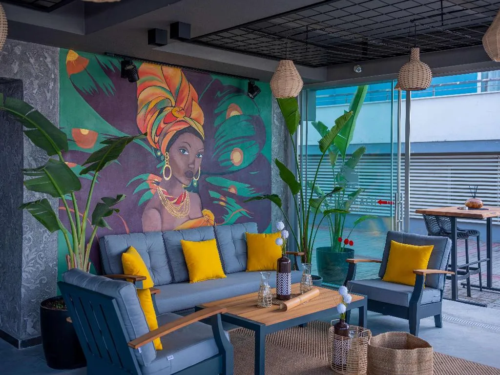 Restaurant, Royalisa Palmiye Beach Hotel Adults Only, Antalya