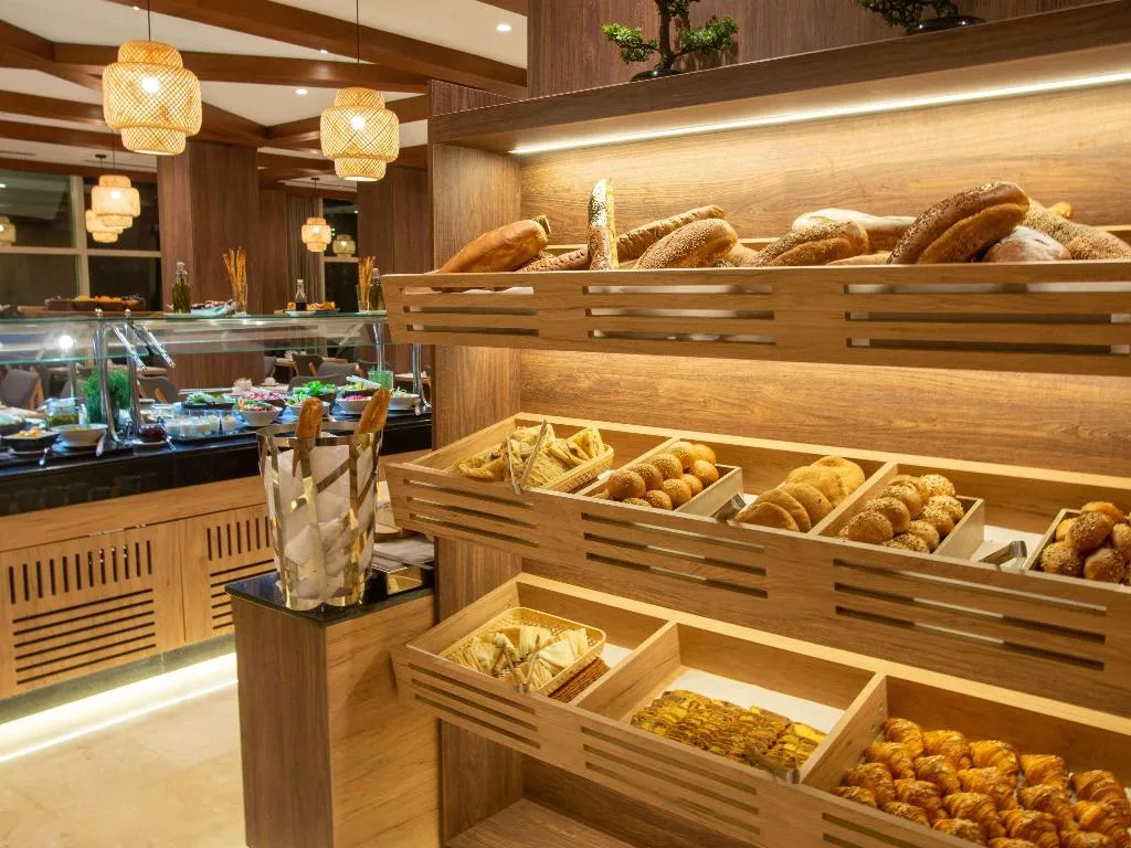 Restaurant, Novotel Cairo El Borg, Cairo